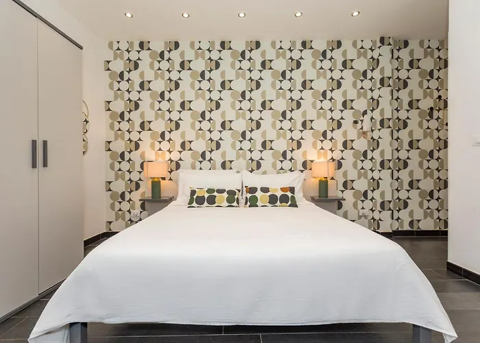 Apartment Galatola - Lumina Collection