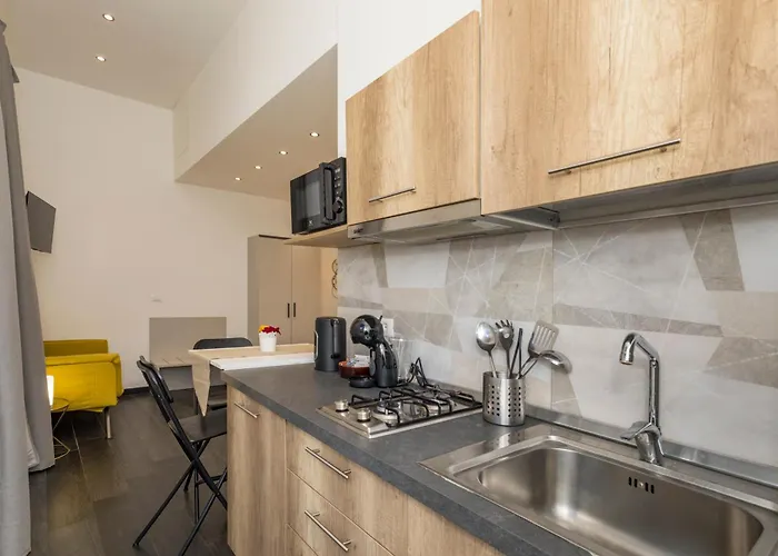 Galatola - Lumina Collection Apartment *